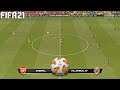 FIFA 21 | Arsenal vs Villarreal - Semi-Final UEFA Europa League UEL - Full Match & Gameplay