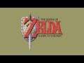 first time with..... ZELDA : LINK TO THE PAST