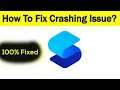 Fix "Smart Launcher 5" App Keeps Crashing Problem Android & Ios - Smart Launcher 5 App Crash Issue