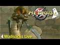 Flaahgra Boss Fight | Metroid Prime (Part 4) - Wallsocks Live