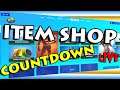 💥Fortnite Item Shop Update - Countdown - LIVE - 12th January 2021 (Fortnite Battle Royale)