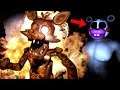 FOXY CAN EXPLODE NOW?! || Five Nights at Freddy's Simulator