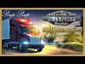 (FR) American Truck Simulator : Rediffusion Live #01