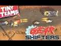 Gear Shifters - Tiny Teams - Alex, Chris & James [12/08]