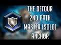 Gears 5 Master Solo Escape - The Detour 2nd Path (Anchor)