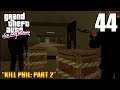 GTA: Vice City Stories | Español | Misión 44: "Kill Phil: Part 2" | (Sin comentarios)