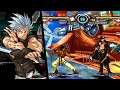 Guilty Gear XX Accent Core ... (Wii) Gameplay
