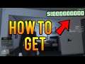 How to get UNLIMITED MONEY in GTA V ONLINE