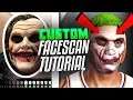 HOW TO MAKE ANY FACE SCAN IN NBA 2K20! UNLOCK JOKER, ANONYMOUS, TAZ, AND MORE FACES!