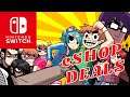 HUGE Nintendo Switch eSHOP SALE ON NOW, MARCH 2021 Amazing eSHOP Deals!