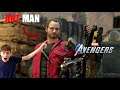 I Met Ant-Man!! : Marvel's Avengers Part 8