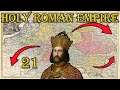 Iberian Showdown - Europa Universalis 4 - Leviathan: Holy Roman Empire