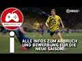 INFOS ZUR NEUEN SAISON, BEWIRB DICH JETZT! 🚨👉  FIFA-Bundesliga  Infovideo