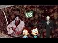 Jeff The killer vs Slendergirl - Android Game | Shiva and Kanzo Gameplay