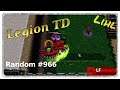 Legion TD Random #966 | The Egg Hellraiser Split Build