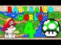 Lets Play Baby Kaizo World - Part 4 - Baby Mario und die Shells