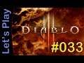 Let's Play Diablo III #33 [DEUTSCH] - Akt 3: Steinfort