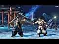 LEVEL 5 Jubei Yagyu VS Haohmaru Samurai Shodown 2019 BATTLE MATCH