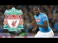 LIVERPOOL WANT KOULIBALY IN JANUARY!! | KLOPP'S TRANSFER TARGETS OF CENTRE-BACKS