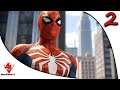 Marvel's Spider Man #2 PS4 Let's Play en Español "Manteniendo la Paz"