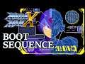 Mega Man X - Boot Sequence (Intro/Title)