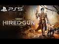 🐺 ¡Mi fiel amigo! Necromunda: Hired Gun #PS5 [Gameplay]