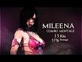 Mileena MKX Combo Video - MORTAL KOMBAT 11 HYPE