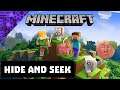 MINECRAFT LET'S PLAY| HIDE AND SEEK!!!