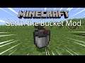 Minecraft Mod พรีวิว - Mod ตักสัตว์ | Get in The Bucket Mod [1.14.4]