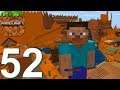 Minecraft PE - Gameplay Walkthrough Part 52 Western Cowboy Map (Android, iOS Game)