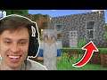 Minecraft Sobrevivência - Construí o meu primeiro abrigo #09