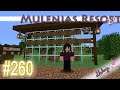 Mulenjas Resort 2.0 #260 - Viel Platz für noch mehr Tiere | Minecraft 1.16