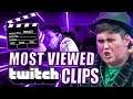 MY MOST VIEWED TWITCH CLIPS (PART ONE)