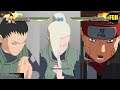 Ino, Shikamaru and Choji's Team Jutsu in Ninja Storm 4