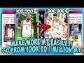 NBA2K20 - MAKE FAST AND EASY MT!!! GO FROM 100K MT TO 1 MILLION MT!!! BEST WAY TO GAIN A LOT OF MT!!
