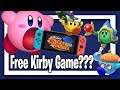 New FREE Kirby game on Nintendo Switch? | Super Kirby Clash Gameplay