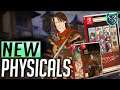 NEW Switch PHYSICAL Games This Week! - Buyer's Guide - Jan. Week 5 2020
