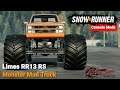 New Vehicles Limes RR13 RS In SnowRunner Update xbox one