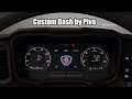 Next Gen Scania Custom Dash by Piva | Euro Truck Simulator 2