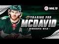NHL 19 - TRADING FOR MCDAVID | CAN MCDAVID BRING A CUP TO THE STATE OF HOCKEY?