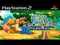 O Ursinho Pooh: Rumbly Tumbly Adventure - PS2 Gameplay Full HD | PCSX2