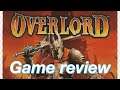 Overlord Xbox 360 review