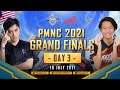 PMNC 2021 | Grand Finals Day 3 | Saat-saat detik untuk Yoodo GANK & FarangLejund!