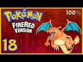Pokémon FireRed (GBA) - 1080p60 HD Walkthrough Part 18 - Lavender Town & Route 8