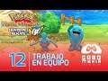 🏕️ Pokémon Mundo Misterioso Equipo de Rescate DX en Español Latino | Capítulo 12