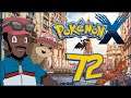 Pokemon X [Randomized Nuzlocke] [Ep72] | Wulfric Brimbly | Gopher & Tuk