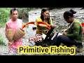 Part 3 || RIVER FISHING AND COOKING / FISHING