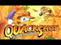 Quackshot Starring Donald Duck - Mega Drive Clássico