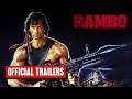 Rambo Film Series - Official Trailers