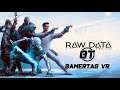 Raw Data Revisited | PSVR Gameplay Review